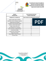 #2 Examen Diagnostico 2do