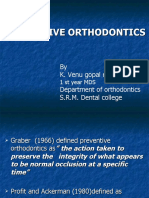 Preventive Orthodontics Grand FInaleL