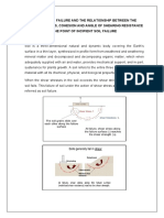 Theory of Soil Failure