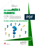 Filosofia 11a Classe 