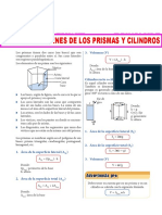 Prismas y Cilindros