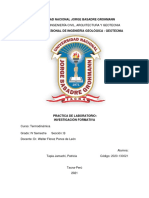 Investigación Formativa