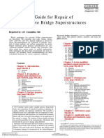 ACI 546.1R-80, Guide For Repair of Concrete Bridge Superstructures