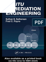 In Situ Remediation Engineering