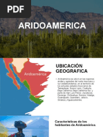 ARIDOAMERICA