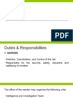 5 - BJMP Duties and Responsibilities