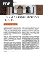 Hela Ouardi - L'islam À L'épreuve de Son Histoire