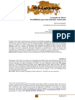 Marcelino 2020 Geografia Da África - Possibilidades para Uma Educação Antirracista