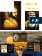 Shivaji Maharaj Life Story