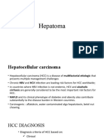 Hepatoma