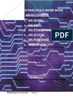 Computer Pratical Exercise Final