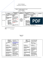 Department of Education: Weekly Home Learning Plan 2 Quarter Grade 7 - Charity