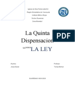 DISPENSACION