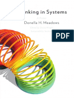 Thinking in Systems Audiobook Supplement