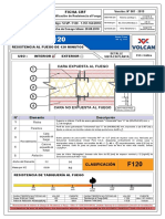 SCVP F120 - 02RF12.7mm Por Lado