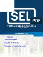 Treinamento Relé Sel 351a