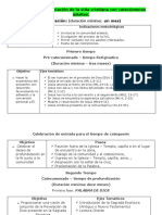 Itinerario Preparacion A La IVC Con Catecumenos Adultos