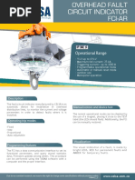 Operational Range: Developing Technology