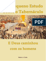 O Tabernáculo de Deus