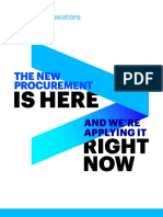 Accenture Procurement BPS Brochure December 2017