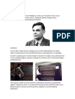 Alan Turing