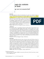 8 A Ecopedagogia Do Cuidado em Leonardo Boff