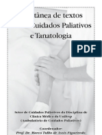 Cuidados Paliativos e Tanatologia