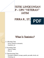 Kelas 1 - Matrikulasi S-D Testing Hypothesis