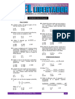 Numeros Racionales - Aritmetica