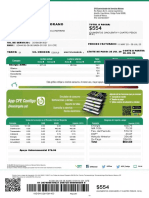 Esteban Zuniga Zamorano: Total $554.58