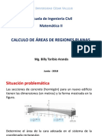 Calculo de Areas