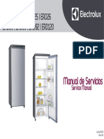 Manual de Servicios Refrigeradores ERD12!23!25!26!50-90-92-120