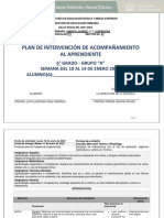 Cuadernillo Del 10 Al 14 de Enero