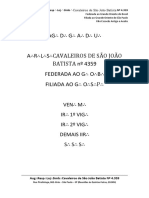 O Simbolismo Da Elevação A Companheiro