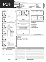 Cleric 1 DJHDDHH: Saving Throw Modifiers Total