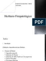 Herbário Fitopatológico