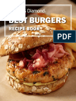 Best Burgers: Recipe Book