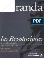 Miranda y Las Revoluciones  