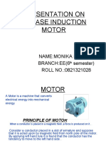 3phase Induction Motor