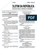 Cria Secções Dos Tribunais Superiores de Recurso