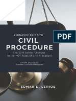 A Graphic Guide To: Civil Procedure