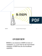 B-Isdn: Bisdn8 1