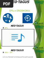 EPIs e Ergonomia