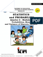 Stat - Prob Q3 Module 2