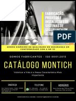 Montich Engenharia Catalogo 2022