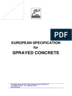 Euro Concrete Spec Eng