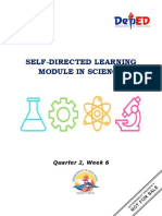 S5Q2MOD6 WK6 Interactions Among Living and Non-Living Things