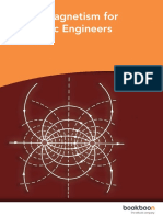 Electromagnetism For Electronic Engineers