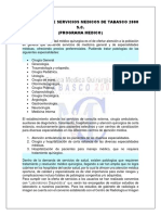 Programa Medico