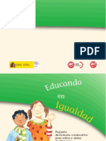 Eduacr en La Igualdad